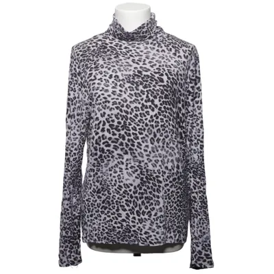 Pul à col roulé (Noir, Blanc, Multicolore) de J&W Élasthane, Viscose