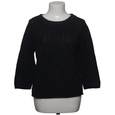 Sweater (Blue) from Bruno Manetti Cotton, Polyamide