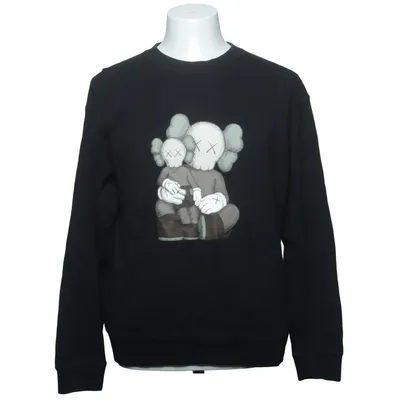 Sweatshirt (Kaws) fra Uniqlo x UT Bomuld, Polyester