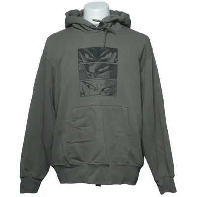 Capuchon sweater (Dragon Ball Z) van Uniqlo x UT Katoen, Polyester