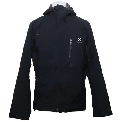 Allvädersjacka (Svart) från Haglöfs Goretex, Polyamid, Polyester