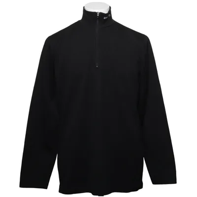 Long sleeve T-shirt (Black) from Craft Polyester