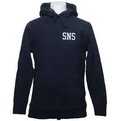 Huvtröja (Blå) från SNS Bomull