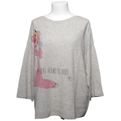 Tröja (Grå, Rosa) från Looney Tunes Kashmir, Ull