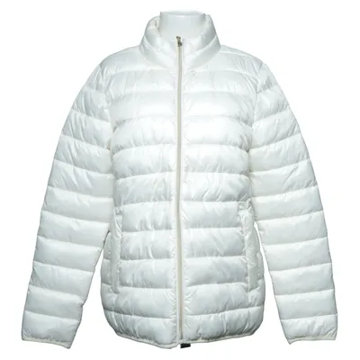 Lightweight jacket (White) from MyWear Active Polyester
