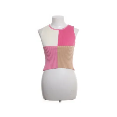 Top (Roze, Wit) van Trendyol Polyester