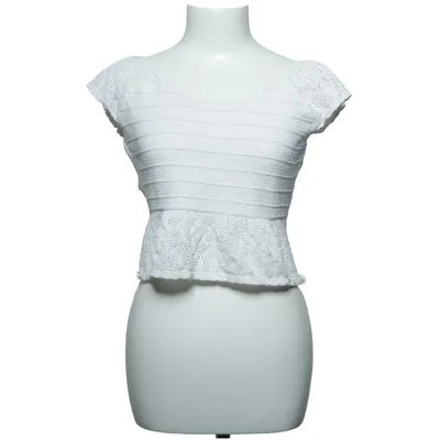 Top (Wit) van Zara