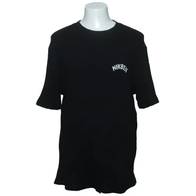 T-shirt (Black) from Nikben