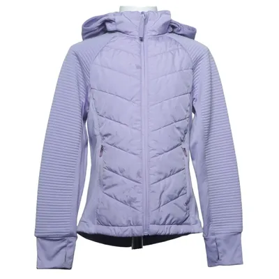 Trainingsjack (Lila) van H&M Move Polyester, Elastaan