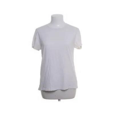 T-shirt (White) from Funktion Schnitt Organic cotton
