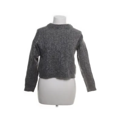 Tröja (Grå) från Acne Studios Elastan, Mohair, Nylon, Ull