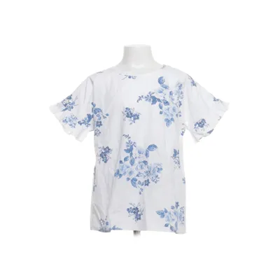 Top (Wit, Blauw) van United Colors of Benetton Katoen