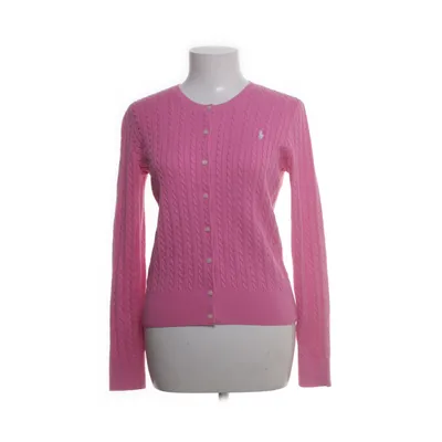 Cardigan (Pink) from Polo Ralph Lauren Cotton