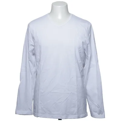Långärmad t-shirt (Basic Langarmshirt) från Straight Up Ekologisk bomull
