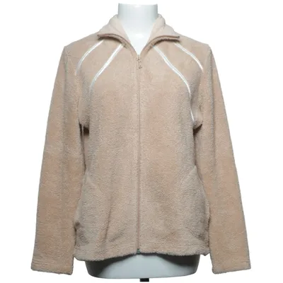 Fleece jacket (Beige) from Soft Wear Polyester
