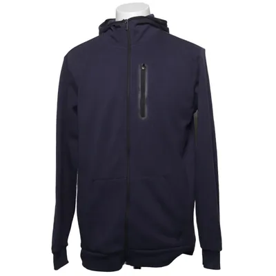 Sweat à capuche (Bleu) de Etirel