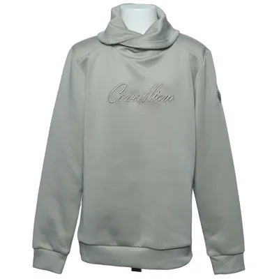 Sweat à capuche (Beige) de Covalliero Élasthane, Polyester