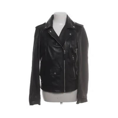 Bikerjakke (Sort) fra Each x Other Bomuld, Polyester, Læder