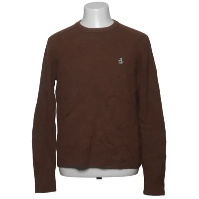 Trui (Bruin) van Penguin Wol