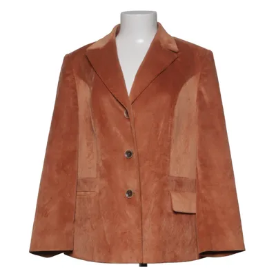Blazer (Marron) de Marcona Élasthane, Polyamide, Polyester
