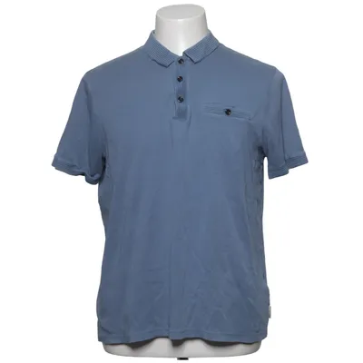 Polo (Bleu) de Ted Baker Coton