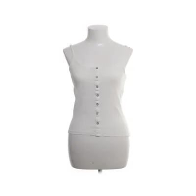 Tank Top (White) from Essentials