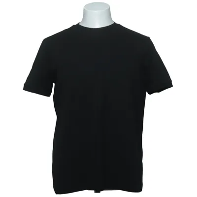 T-shirt (Black) from Audi Cotton, Modal, Recycled polyester