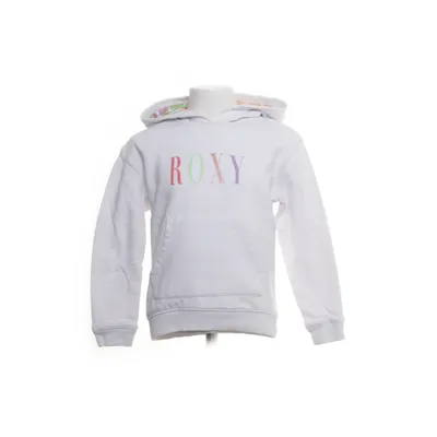 Hoodie (White) from Roxy Girl Cotton, Polyester