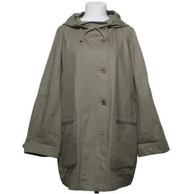 Jacket (Beige) from Part Two Cotton