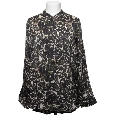 Blus (Svart, Grön, Vit, Flerfärgad) från M Wiesneck Viskos