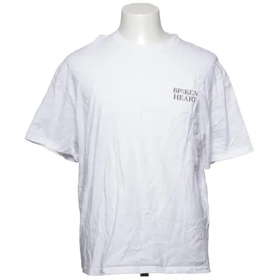 T-shirt (Blanc) de Originals by Jack & Jones Coton