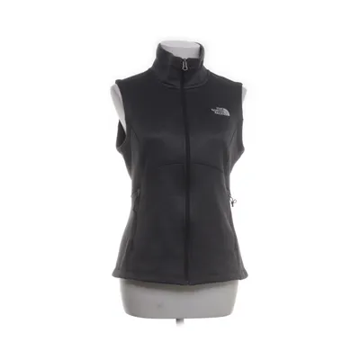 Fleeceväst (Grå) från The North Face Elastan, Polyester
