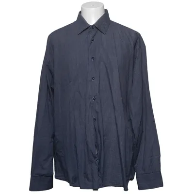 Chemise (Bleu) de Allan Clark Coton