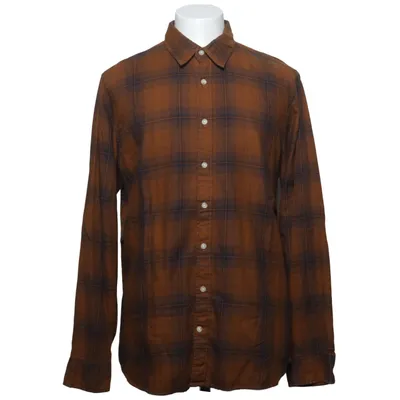 Flanellskjorta (Slim) från Selected Homme Ekologisk bomull