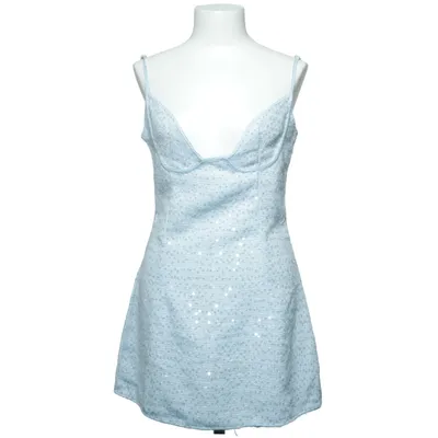 Kjole (Blå) fra PrettyLittleThing Polyester