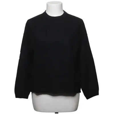 Pull-over (Noir) de Juvia Cachemire, Laine de mouton