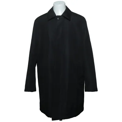 Jas (Zwart) van Printemps Polyester, Wol