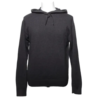 Huvtröja (Grå) från Visual Clothing Project Bomull