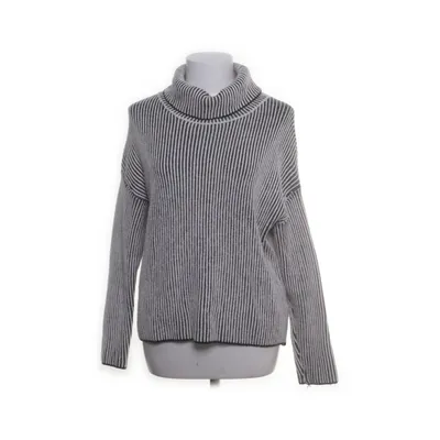 Turtleneck (White, Black) from Adika Polyester