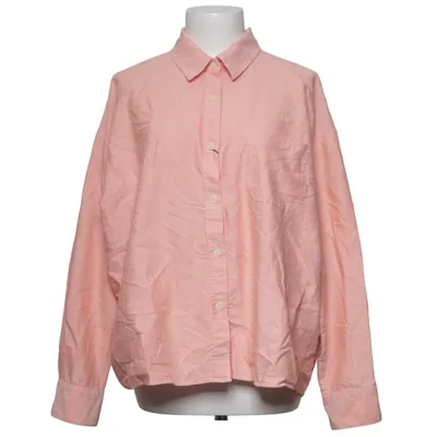 Shirt (Roze) van Djerf Avenue Organisch katoen