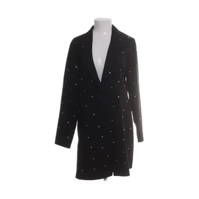 Dress (Black) from Saint Genies Elastane, Polyester