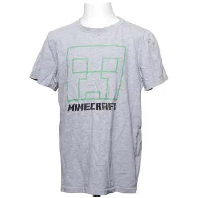T-shirt (Grå) från Minecraft