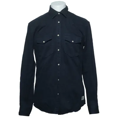 Chemise en jean (Bleu) de Jack & Jones Coton