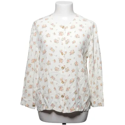Blouse (Wit, Meerkleurig) van Luisa Spagnoli