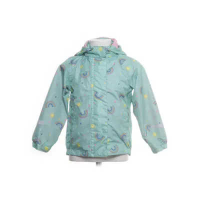 Allvädersjacka (Grön, Flerfärgad) från Pocopiano Bomull, Polyester