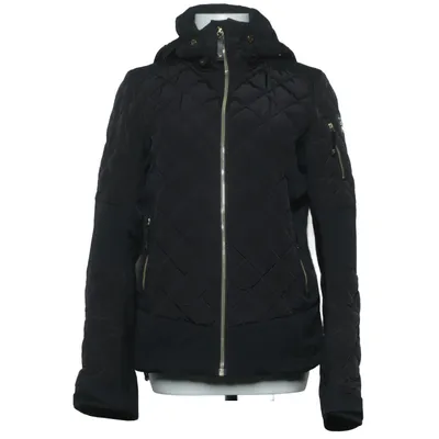 Winter jacket (Black) from Canada Snow Elastane, Polyamide, Polyester