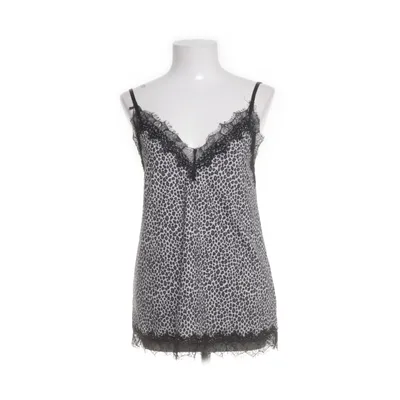 Top (Zwart, Wit) van Rosemunde Elastaan, Polyamide, Polyester