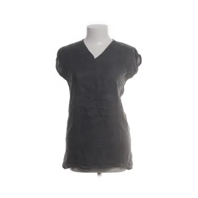 Blouse (Grijs) van By-Bar Amsterdam Linnen