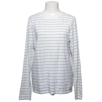 Long sleeve T-shirt (White, Green) from Armor Lux Cotton