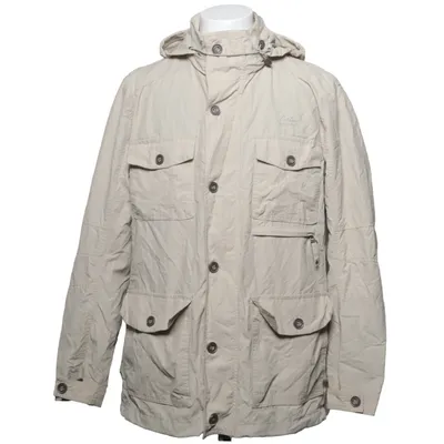 Safarijacka (Beige) från Out Living Bomull, Polyamid